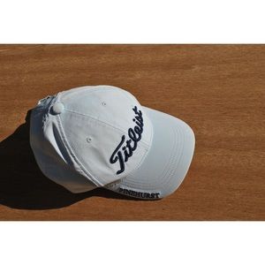 Titleist Tour Performance Golf Hat